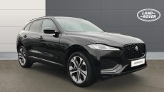 Jaguar F-Pace 2.0 D200 R-Dynamic HSE Black 5dr Auto AWD Diesel Estate